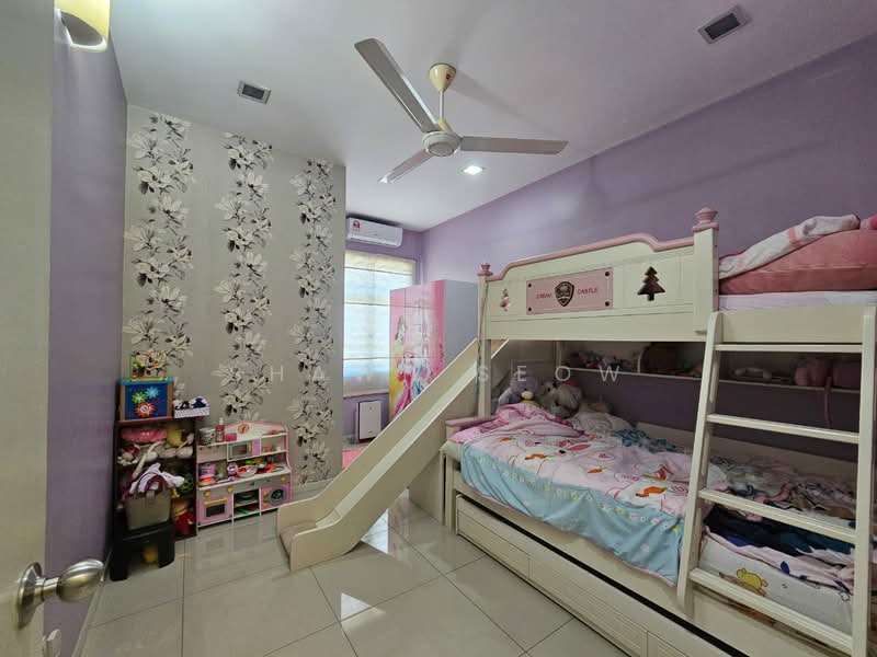 Terraced House for Sale in Kota Kemuning (Shah Alam) - Shawn Seow - Bedroom - PropertyGuru.com.my