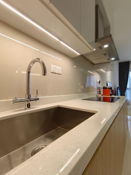 Servis Apartment untuk Disewa di Sunway Velocity TWO - Steve Loh - Kitchen - PropertyGuru.com.my