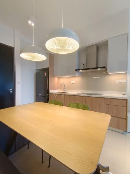 Servis Apartment untuk Disewa di Sunway Velocity TWO - Steve Loh - Kitchen - PropertyGuru.com.my