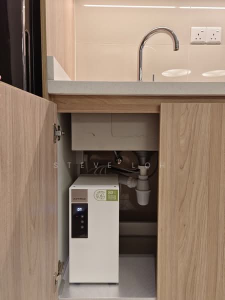 Servis Apartment untuk Disewa di Sunway Velocity TWO - Steve Loh - Kitchen - PropertyGuru.com.my