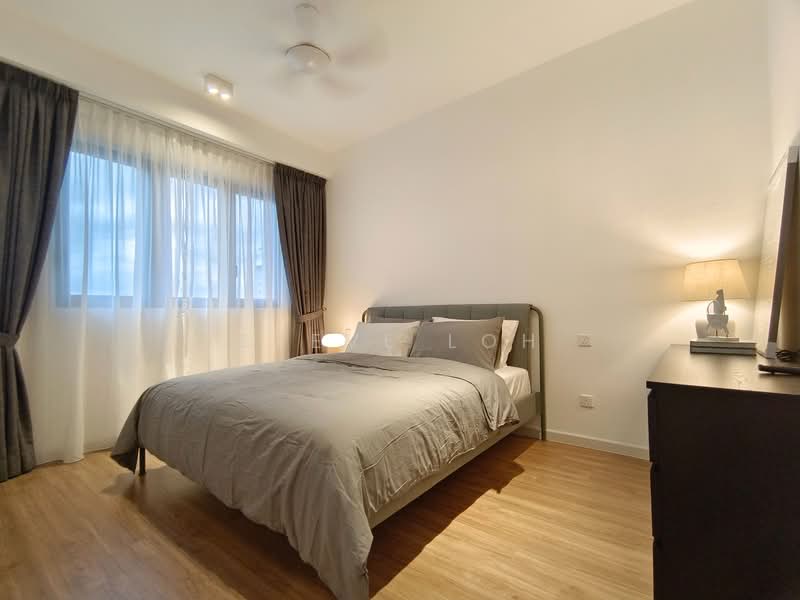 Servis Apartment untuk Disewa di Sunway Velocity TWO - Steve Loh - Bedroom - PropertyGuru.com.my