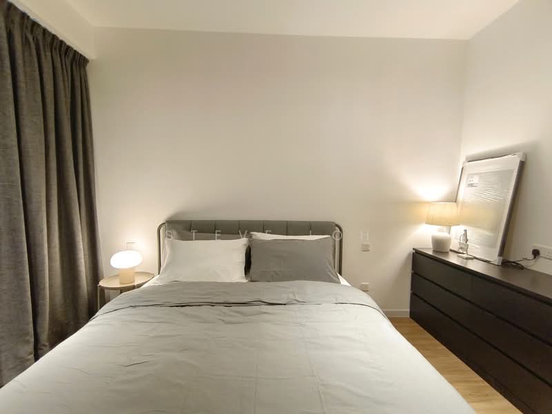 Servis Apartment untuk Disewa di Sunway Velocity TWO - Steve Loh - Bedroom - PropertyGuru.com.my