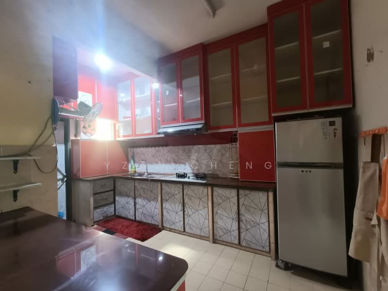 Rumah Teres 2 Tingkat untuk Disewa di Kepala Batas (Penang) - Yzan Cheng - Kitchen - PropertyGuru.com.my