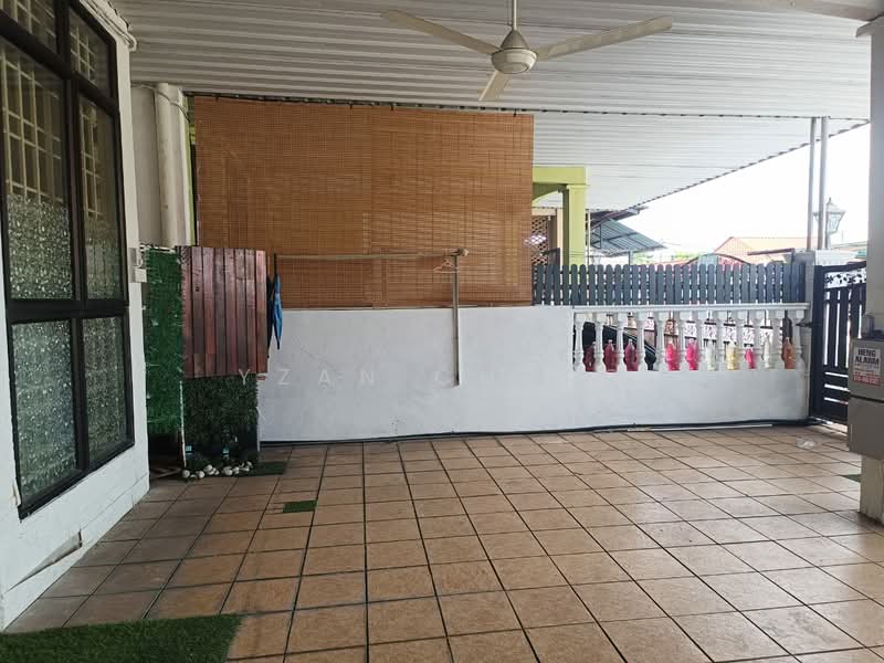 Rumah Teres 2 Tingkat untuk Disewa di Kepala Batas (Penang) - Yzan Cheng - Exterior - PropertyGuru.com.my
