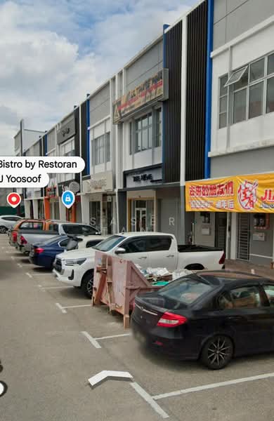 Shop / Office for Sale in Bandar Indahpura (Kulai) - SASER TAN. - Exterior - PropertyGuru.com.my