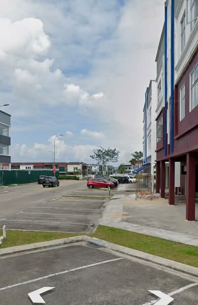 Shop / Office for Sale in Bandar Indahpura (Kulai) - SASER TAN. - Exterior - PropertyGuru.com.my