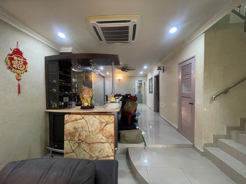 2-storey Terraced House for Sale in Taman Ikhlas (Bandar Sungai Long) - Francis Soh - Interior - PropertyGuru.com.my