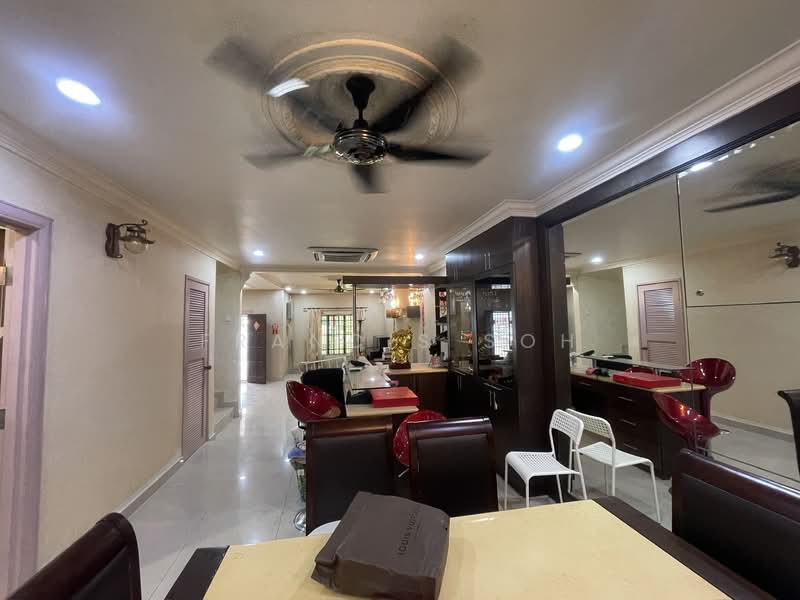 2-storey Terraced House for Sale in Taman Ikhlas (Bandar Sungai Long) - Francis Soh - Living Room - PropertyGuru.com.my