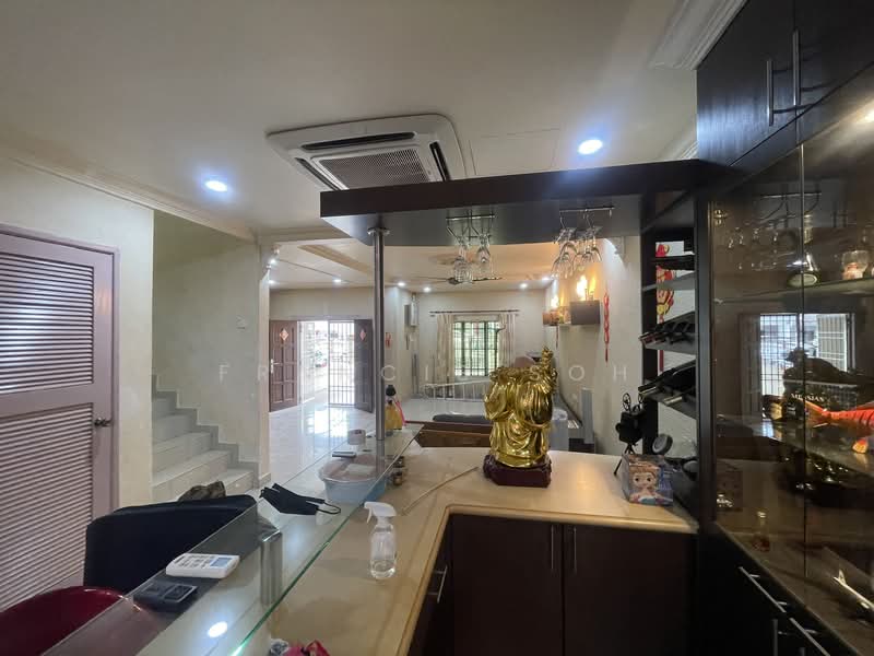 2-storey Terraced House for Sale in Taman Ikhlas (Bandar Sungai Long) - Francis Soh - Interior - PropertyGuru.com.my