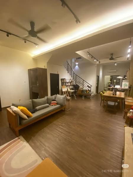 Rumah Teres 2 Tingkat untuk Dijual di Taman Dato' Chellam (Ulu Tiram) - Jyez Lee - PropertyGuru.com.my