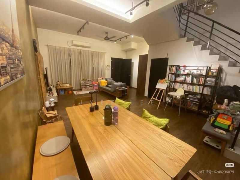 Rumah Teres 2 Tingkat untuk Dijual di Taman Dato' Chellam (Ulu Tiram) - Jyez Lee - PropertyGuru.com.my