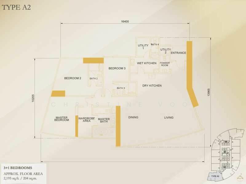 Condominium for Sale at Sastra U-Thant - Christine Voo - PropertyGuru.com.my