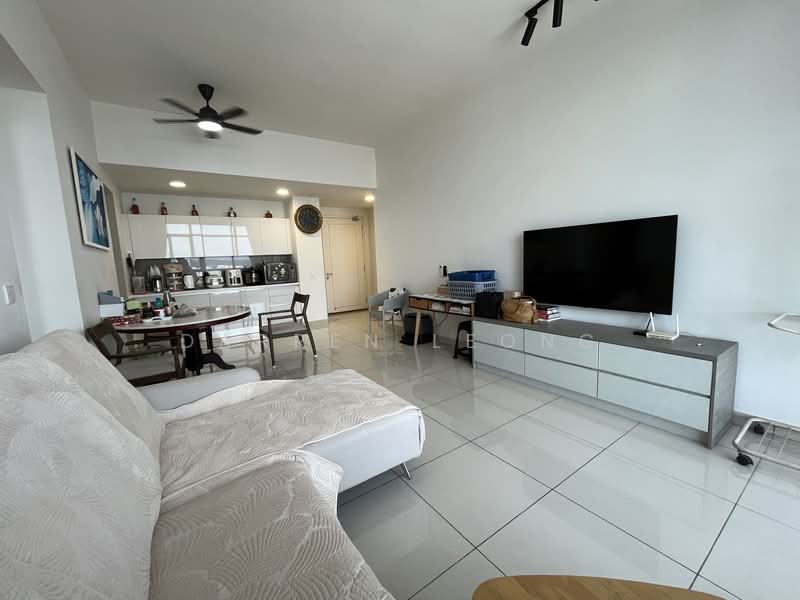 Service Residence for Rent at The Park Sky Residence - Darren Leong - Living Room - PropertyGuru.com.my