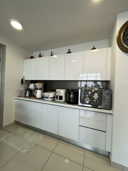 Service Residence for Rent at The Park Sky Residence - Darren Leong - Kitchen - PropertyGuru.com.my