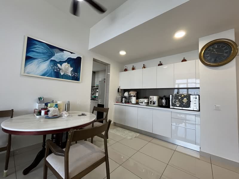 Service Residence for Rent at The Park Sky Residence - Darren Leong - Kitchen - PropertyGuru.com.my