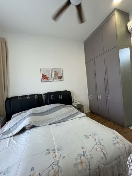 Service Residence for Rent at The Park Sky Residence - Darren Leong - Bedroom - PropertyGuru.com.my