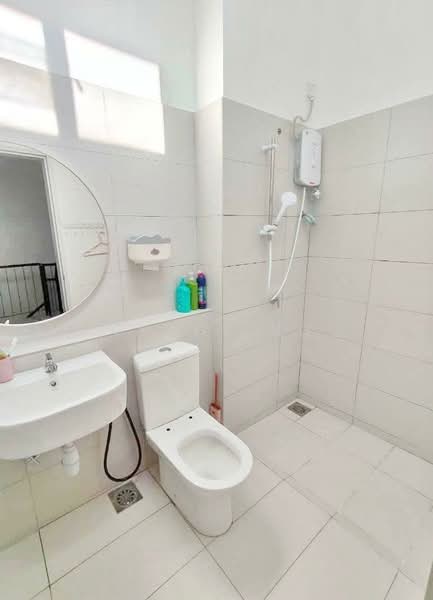 2-storey Terraced House for Sale in Austin Crest (Johor Bahru) - Grace Ng - Bathroom - PropertyGuru.com.my
