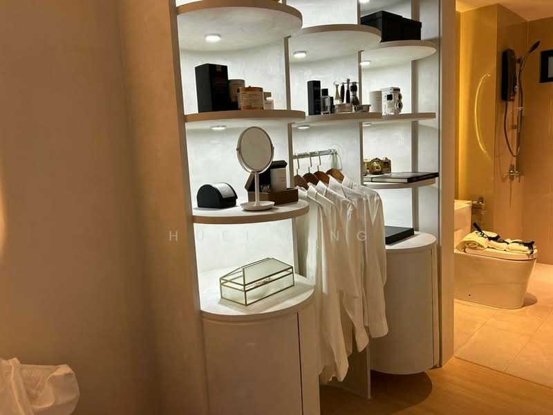 Servis Apartment untuk Dijual di M Azura - Huei Ling - Bathroom - PropertyGuru.com.my