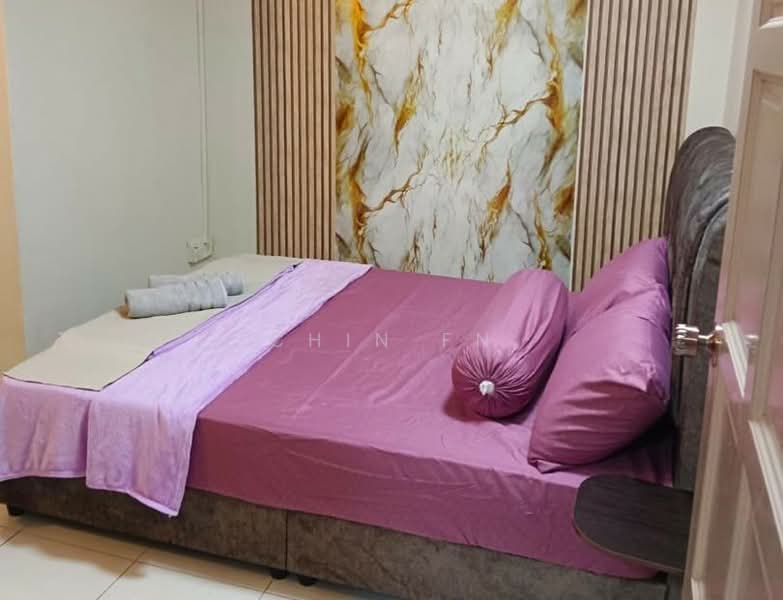 Pangsapuri untuk Dijual di Hilir Kota 1 - CHIN FN - Bedroom - PropertyGuru.com.my