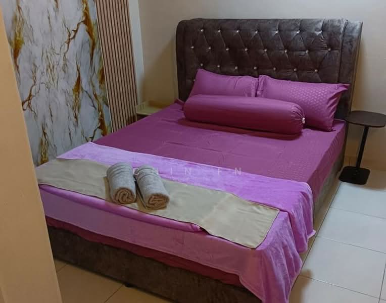 Pangsapuri untuk Dijual di Hilir Kota 1 - CHIN FN - Bedroom - PropertyGuru.com.my