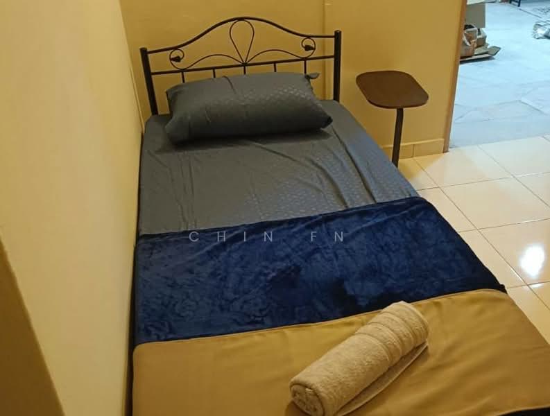 Pangsapuri untuk Dijual di Hilir Kota 1 - CHIN FN - Bedroom - PropertyGuru.com.my