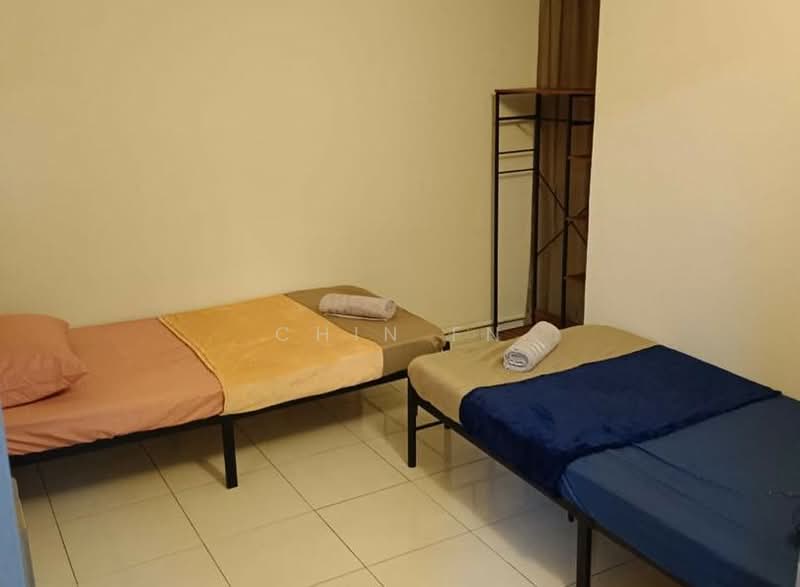 Pangsapuri untuk Dijual di Hilir Kota 1 - CHIN FN - Bedroom - PropertyGuru.com.my