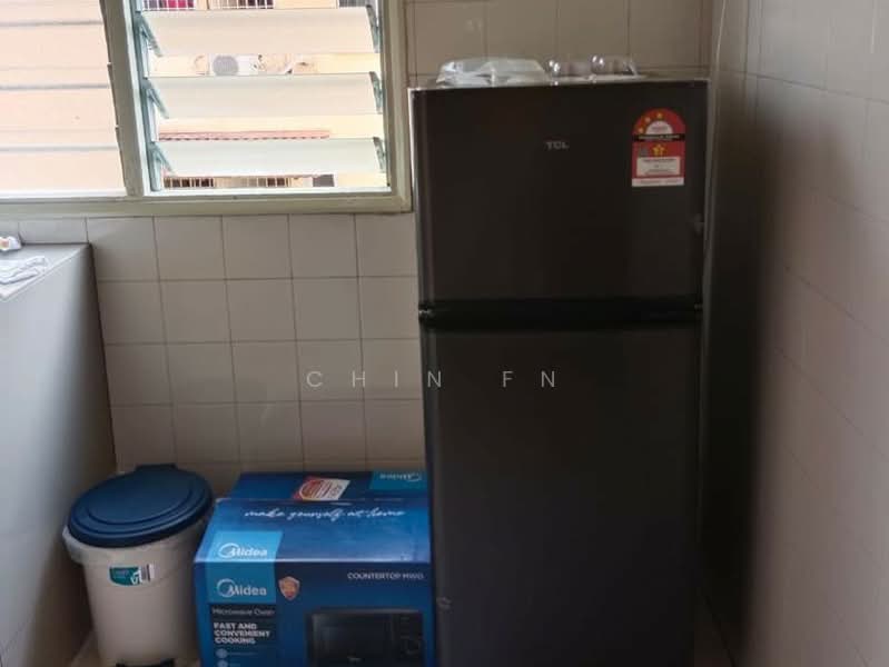 Pangsapuri untuk Dijual di Hilir Kota 1 - CHIN FN - Kitchen - PropertyGuru.com.my