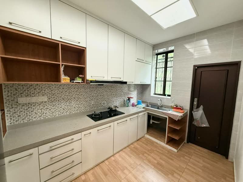 Rumah Teres 2 Tingkat untuk Dijual di Bandar Seri Alam (Masai) - Ee Fong Toh - Kitchen - PropertyGuru.com.my