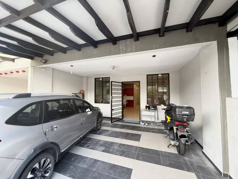 Rumah Teres 2 Tingkat untuk Dijual di Bandar Seri Alam (Masai) - Ee Fong Toh - PropertyGuru.com.my