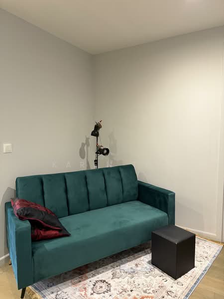 Servis Apartment untuk Dijual di The Ruma - Karen Tho - Living Room - PropertyGuru.com.my