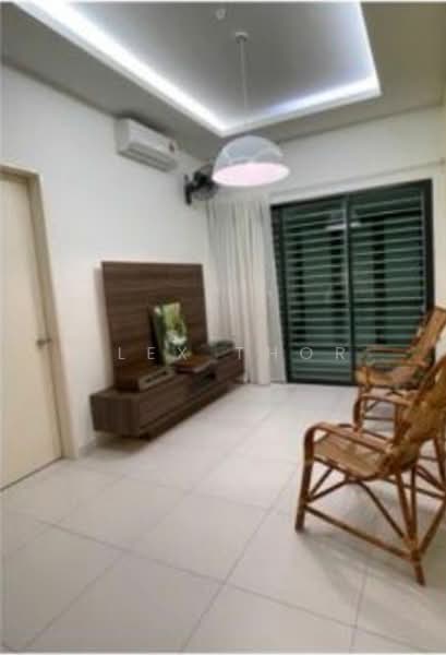Semi-Detached House for Sale in Sunway Cassia (Batu Maung) - Alex Thor - Living Room - PropertyGuru.com.my