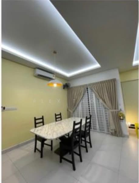 Semi-Detached House for Sale in Sunway Cassia (Batu Maung) - Alex Thor - Dining Room - PropertyGuru.com.my