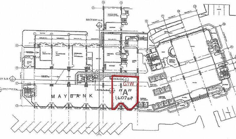 Pejabat Runcit untuk Disewa di KL City Centre (Kuala Lumpur) - Peter Tang - PropertyGuru.com.my