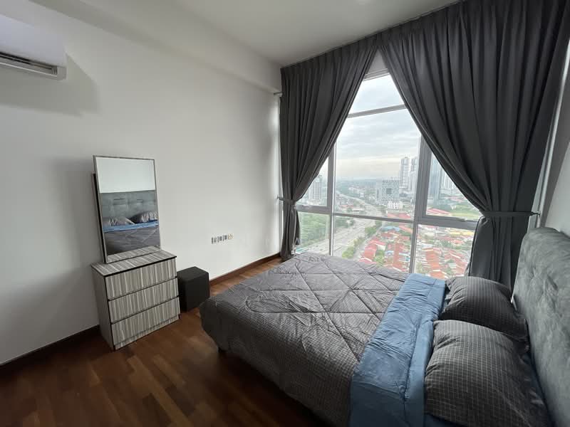Service Residence for Rent at Paragon Suites @ CIQ - Joanna Tai - PropertyGuru.com.my