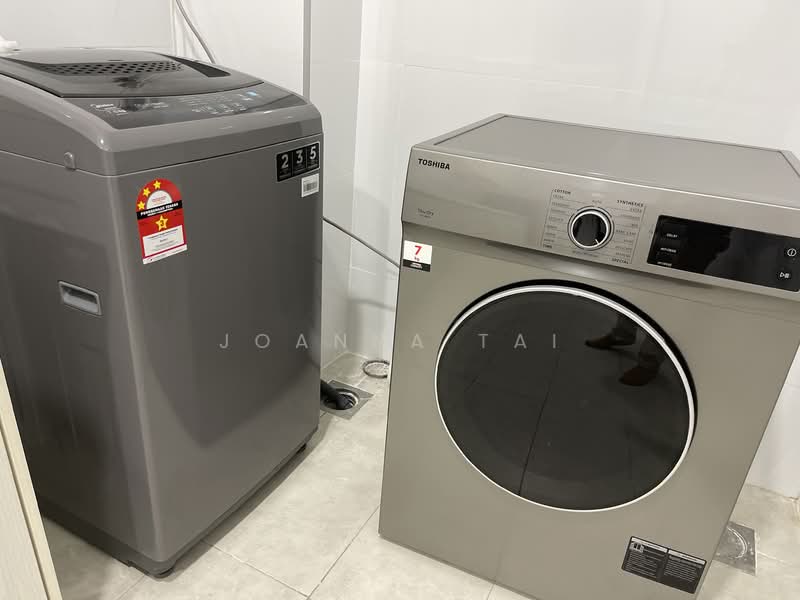 Service Residence for Rent at Paragon Suites @ CIQ - Joanna Tai - PropertyGuru.com.my