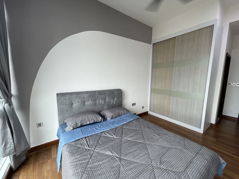 Service Residence for Rent at Paragon Suites @ CIQ - Joanna Tai - PropertyGuru.com.my