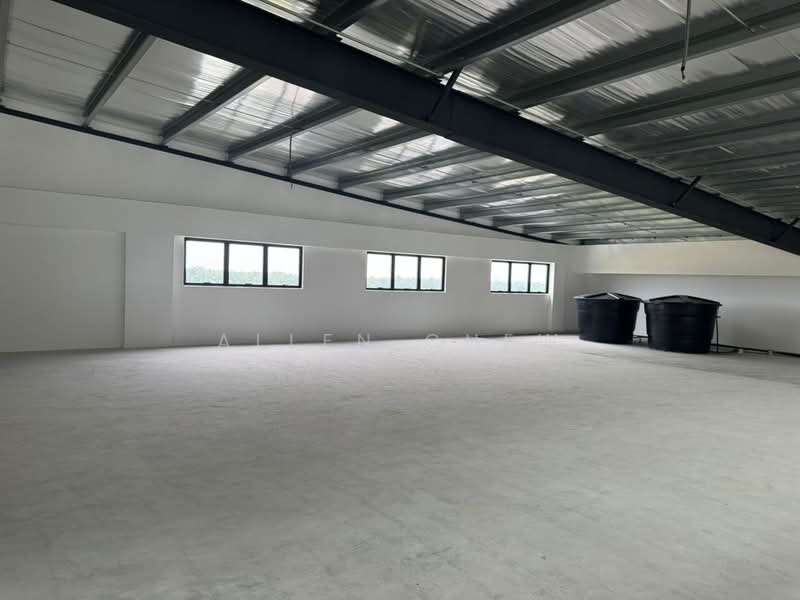Kilang untuk Disewa di Kampung Sri Cheeding (Jenjarom) - Allen Chew - Interior - PropertyGuru.com.my