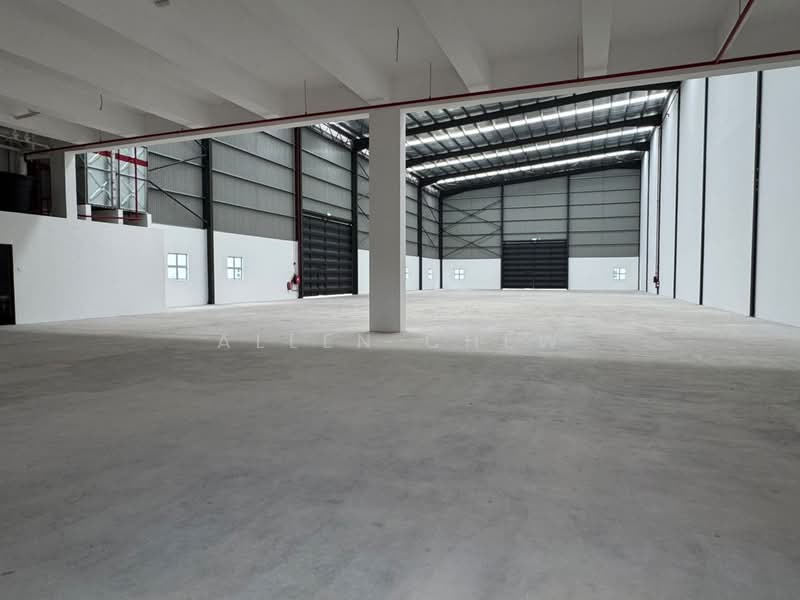 Kilang untuk Disewa di Kampung Sri Cheeding (Jenjarom) - Allen Chew - Interior - PropertyGuru.com.my