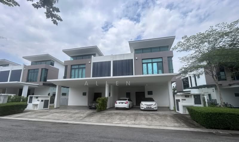 Semi-Detached House for Sale in Cyberjaya (Selangor) - Allen . - Exterior - PropertyGuru.com.my