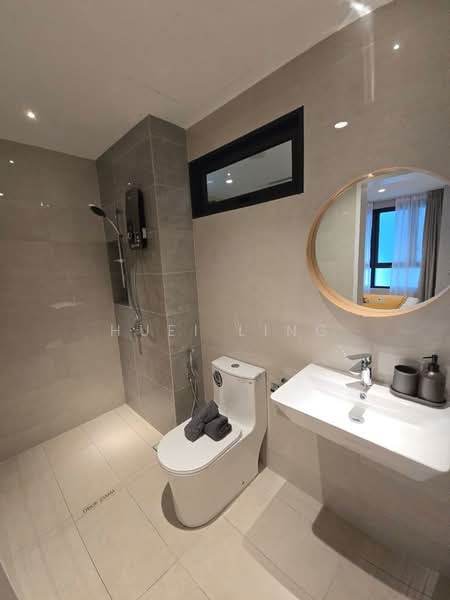 Service Residence for Sale at M Aurora - Huei Ling - Bathroom - PropertyGuru.com.my