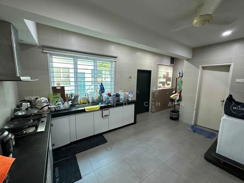 Rumah Teres 2 Tingkat untuk Dijual di Kota Kemuning (Shah Alam) - Desmond Chan - Kitchen - PropertyGuru.com.my