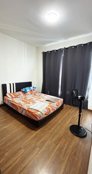 Servis Apartment untuk Dijual di Country Garden Central Park - Grace Ng - Bedroom - PropertyGuru.com.my