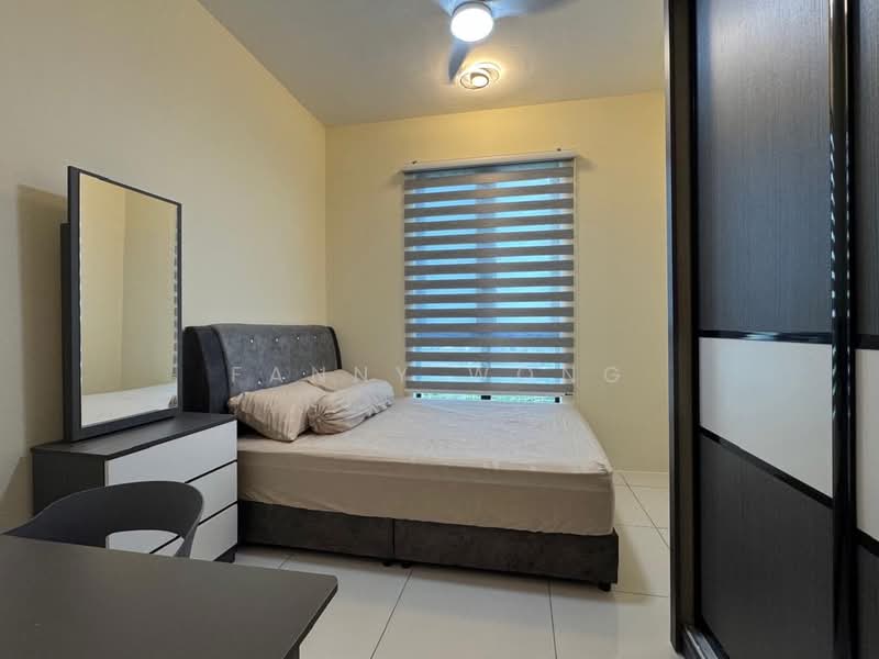 Pangsapuri untuk Disewa di Vivo Executive Apartment - Fanny Wong - Bedroom - PropertyGuru.com.my