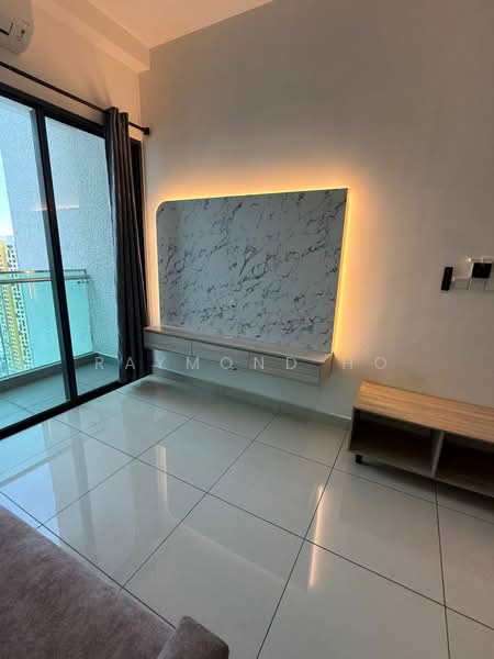 Condominium for Rent at Verando Residence - Raymond Ho - Balcony - PropertyGuru.com.my