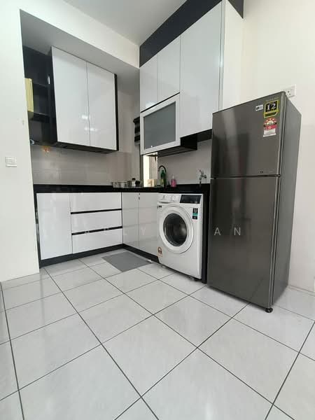 Apartment for Rent at Camellia Residence - Jaslyn Tan - Kitchen - PropertyGuru.com.my