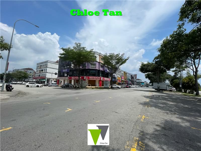 Shop for Sale in Seksyen U13 (Setia Alam) - Chloe Tan - Exterior - PropertyGuru.com.my