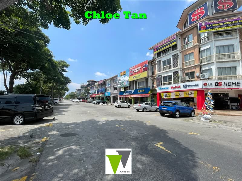 Shop for Sale in Seksyen U13 (Setia Alam) - Chloe Tan - Exterior - PropertyGuru.com.my