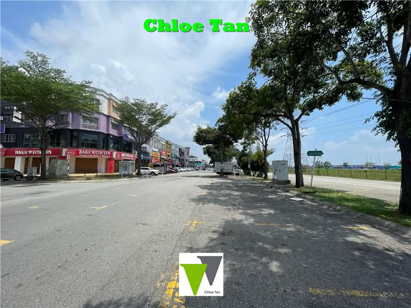 Shop for Sale in Seksyen U13 (Setia Alam) - Chloe Tan - Exterior - PropertyGuru.com.my