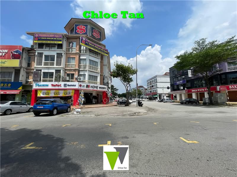 Shop for Sale in Seksyen U13 (Setia Alam) - Chloe Tan - Exterior - PropertyGuru.com.my