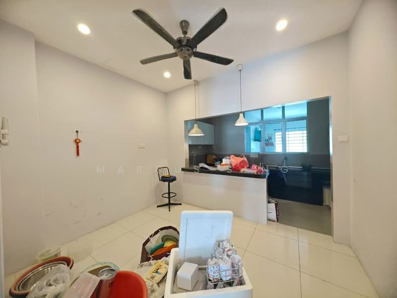 Rumah Teres 2 Tingkat untuk Dijual di Puncak Meru (Ipoh) - Marcus Seng - Kitchen - PropertyGuru.com.my